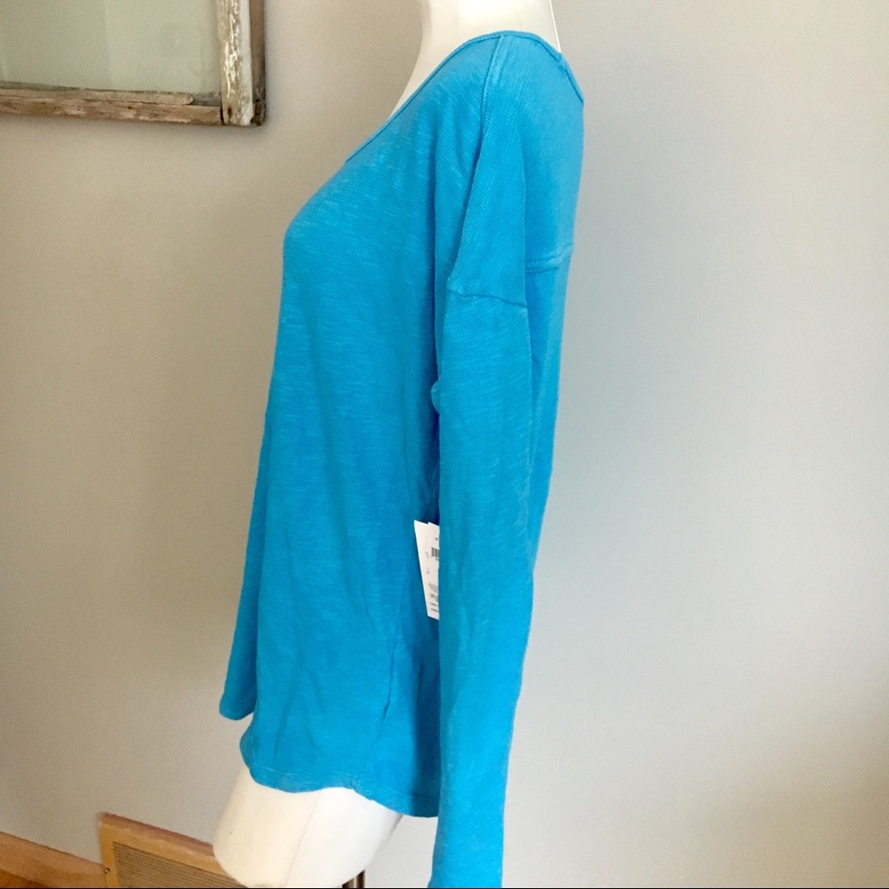 New With Tags Gap Long Sleeve Top - Picture 3 of 8